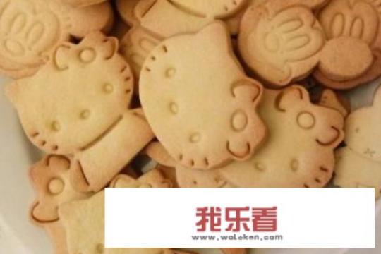 饼干的原料及特点？