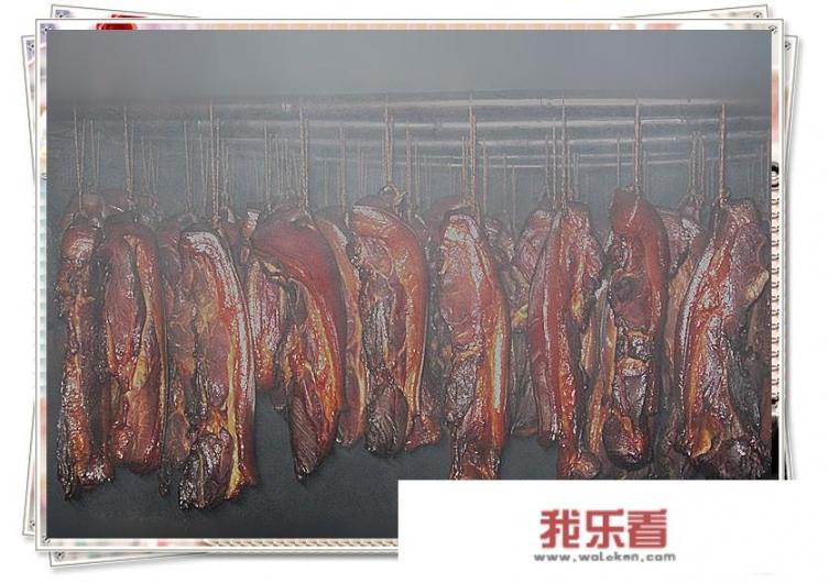 贵州大方熏腊肉正宗制作方法