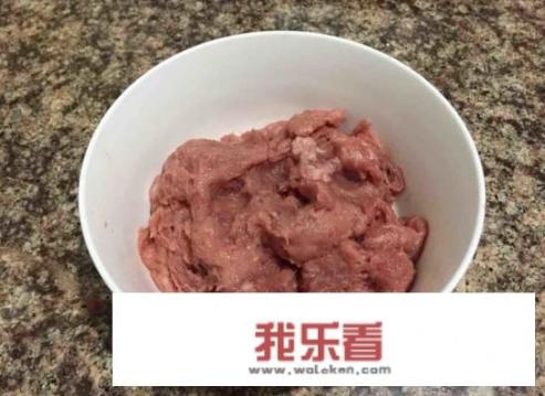 羊肉胡萝卜饺子馅怎么做？