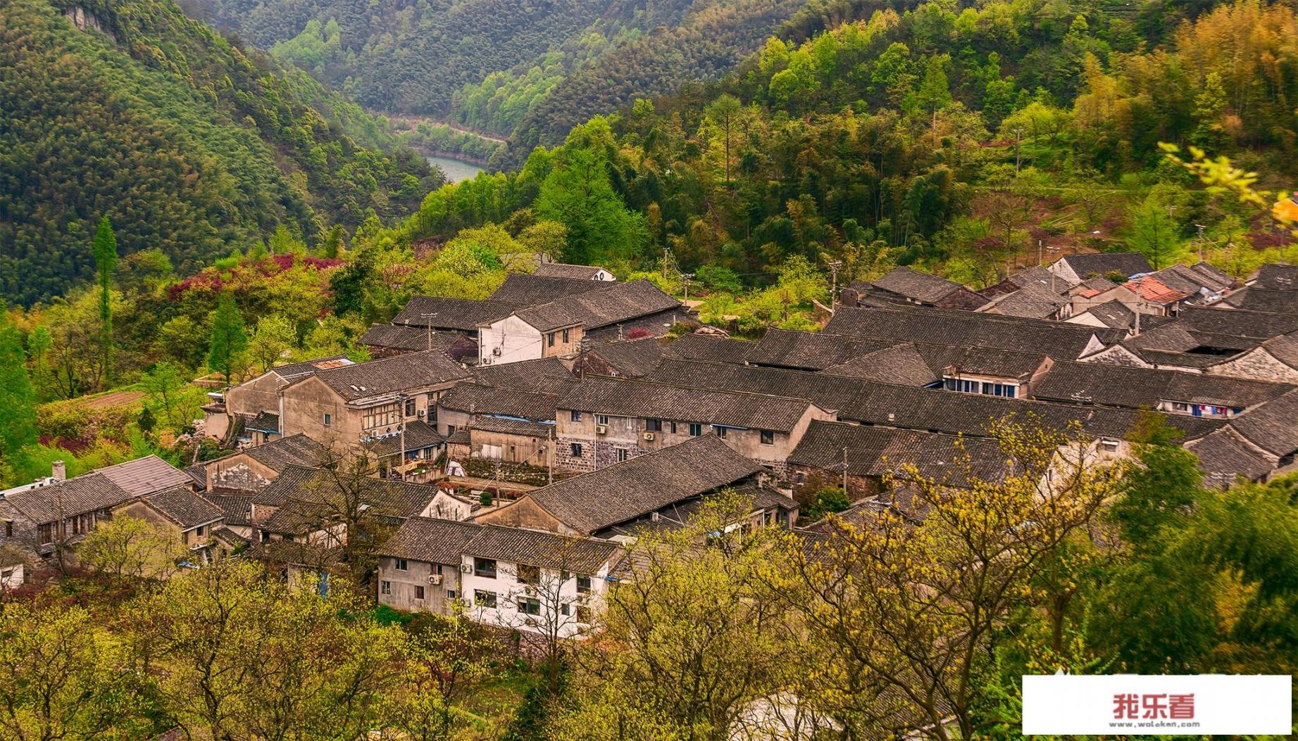 阳春三月，哪里的风景最美？