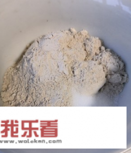 皮蛋粉配方和制作方法？