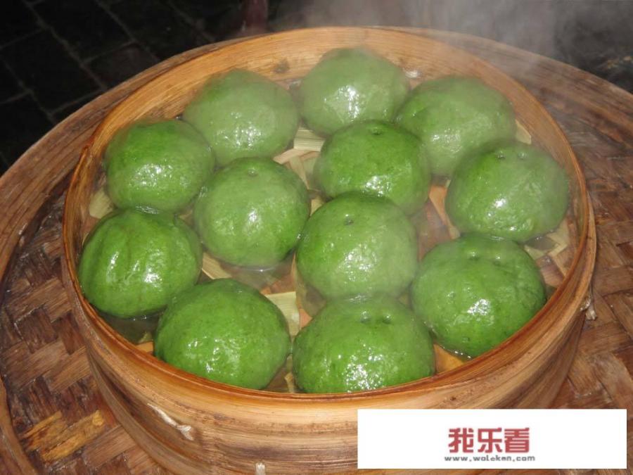 清明特色食物？