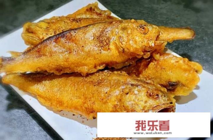 酥炸小黄花鱼怎么做？