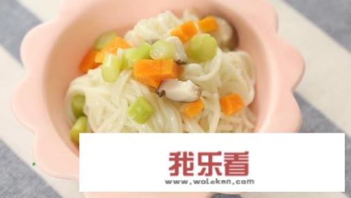 一岁宝宝辅食吃些什么？