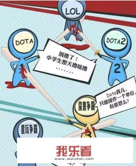 RTS类游戏有什么啊？