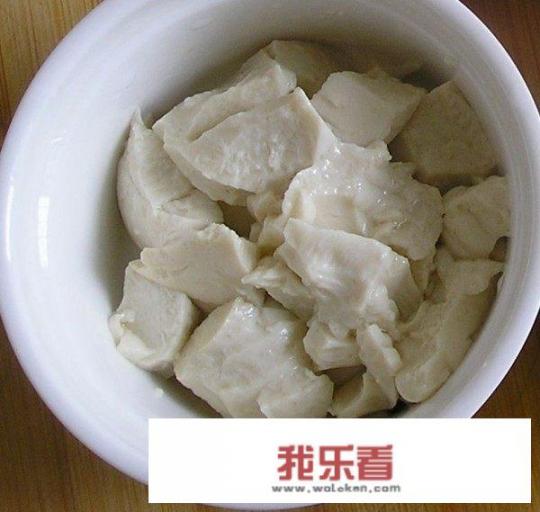 豆腐蘑菇汤怎么做？