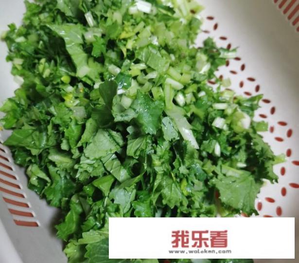 炒苔菜家常做法？