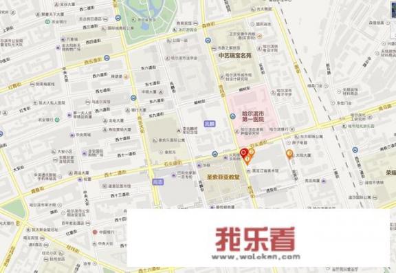 哈尔滨最大玩具批发市场在那？