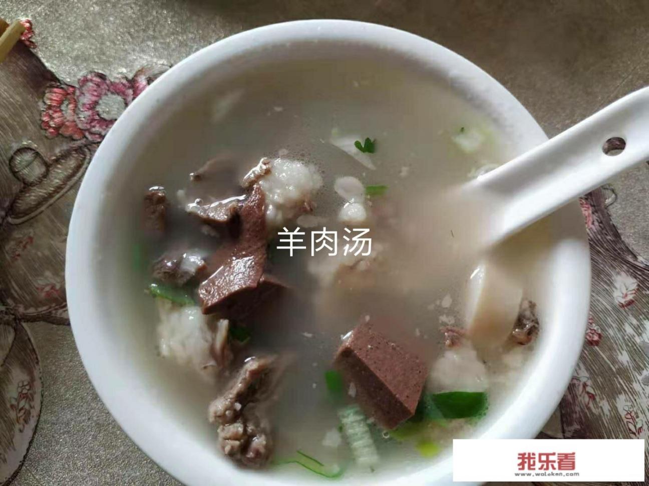 夏季羊肉汤怎么炖最有营养又好喝？