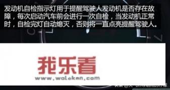 新手看过来（25） 开车必懂的仪表盘图标？