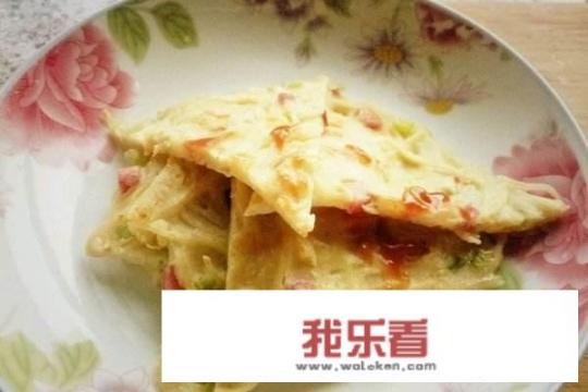 一岁孩子土豆鸡蛋饼可不可以吃？