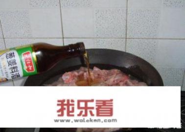 酱汁焖兔肉的做法？