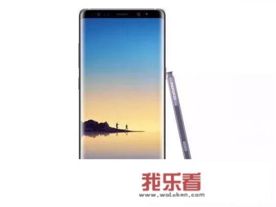 三星note 9多重？