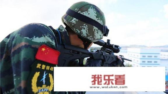 怎么才能考上武警学校？你们知道吗？