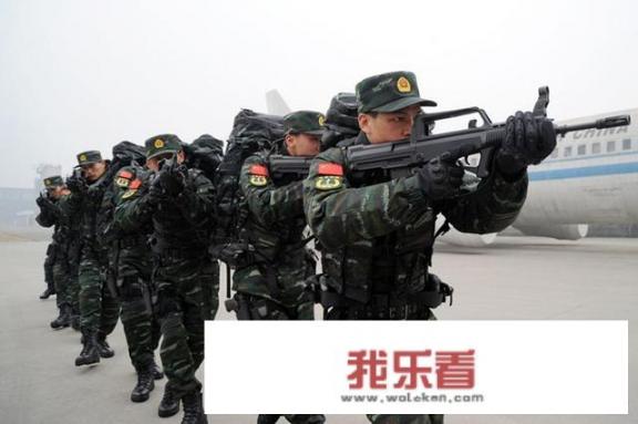 怎么才能考上武警学校？你们知道吗？