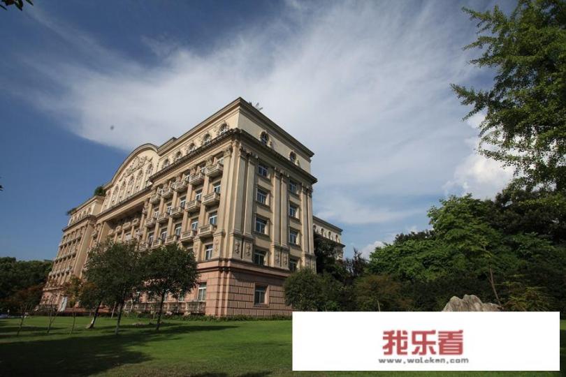 大学城哪个学校可以读？