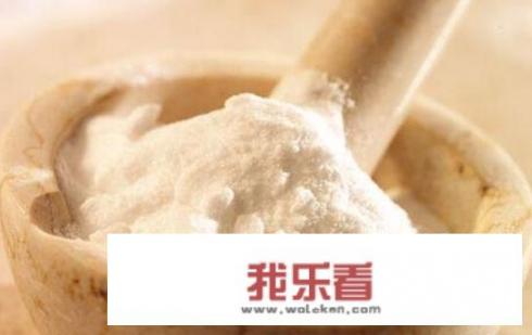 小苏打和食粉有什么区别？