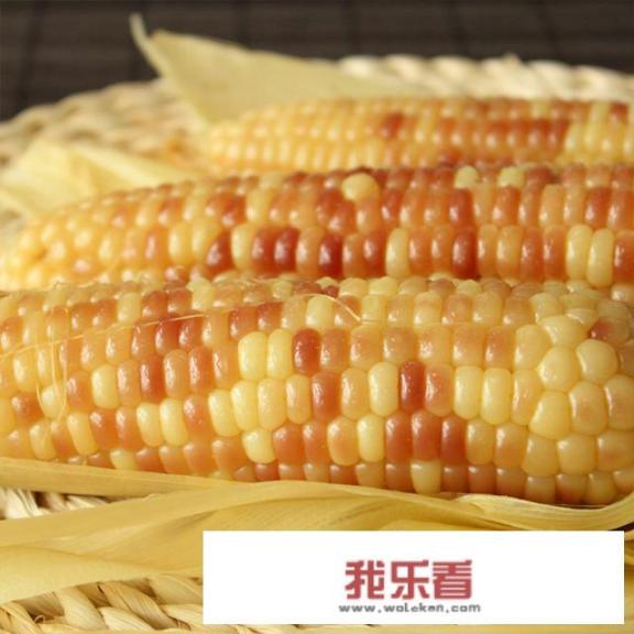 怎样煮粘玉米？