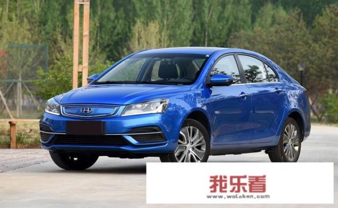 预售价15-17万元起的吉利几何A，对手会是特斯拉Model 3吗？