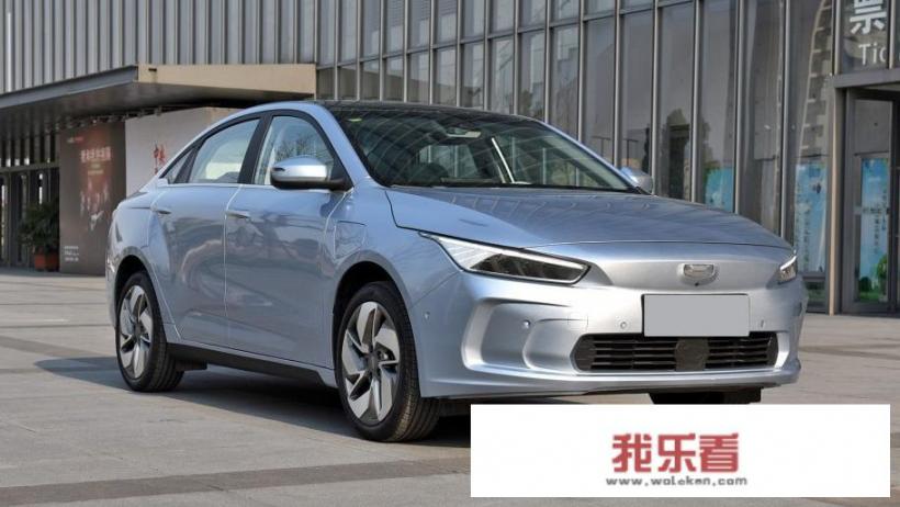 预售价15-17万元起的吉利几何A，对手会是特斯拉Model 3吗？