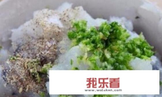 虾饺馅怎么调？