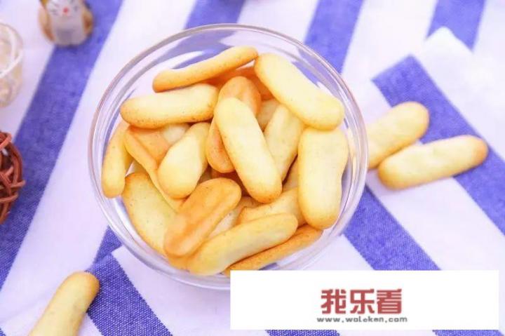 香橙磨牙饼干的做法？