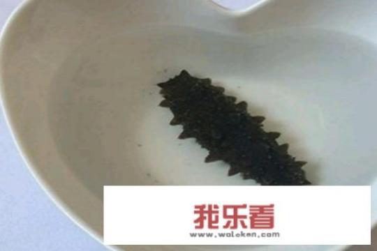 用海参怎样做汤喝？