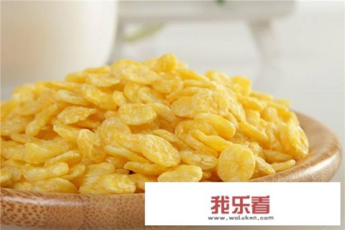 燕麦片、玉米片适合糖尿病患者吃吗？