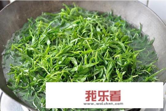 麻绳菜炒法？