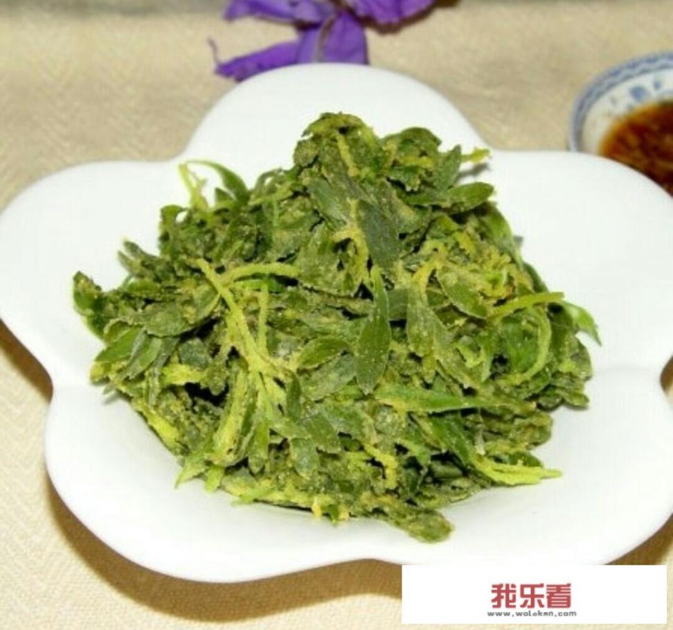 麻绳菜炒法？