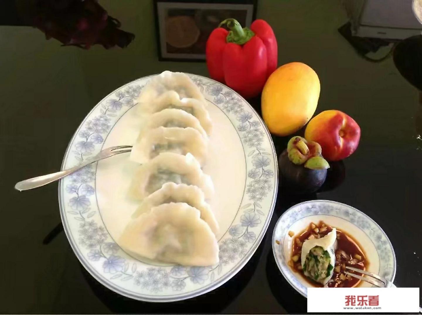 八种饺子的包法和十种馅料的调法？