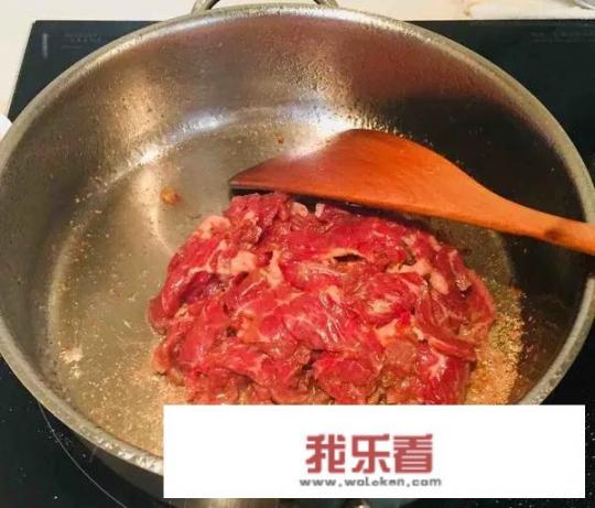 麻辣牛肉粒做法？