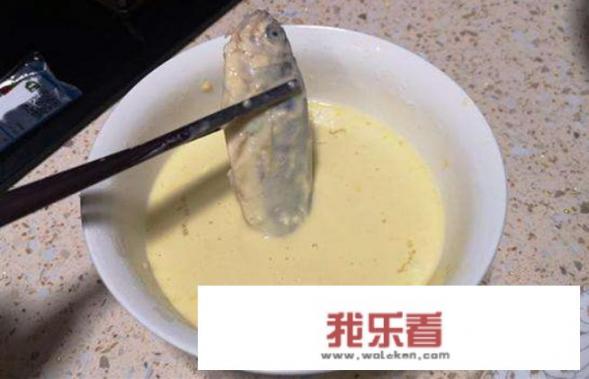 炸里脊挂糊最佳配方？