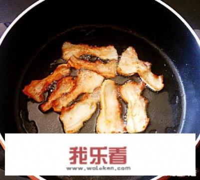 走油豆豉扣肉怎么做？