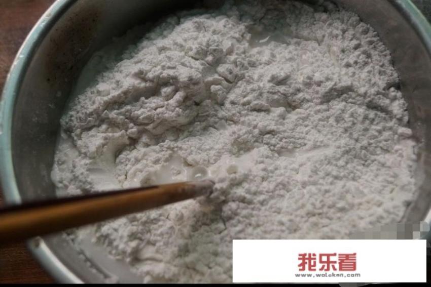 糯米水磨粉做什么好吃？