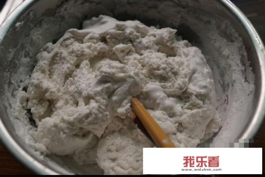 糯米水磨粉做什么好吃？