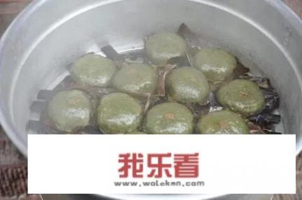 清明节有关的食物？