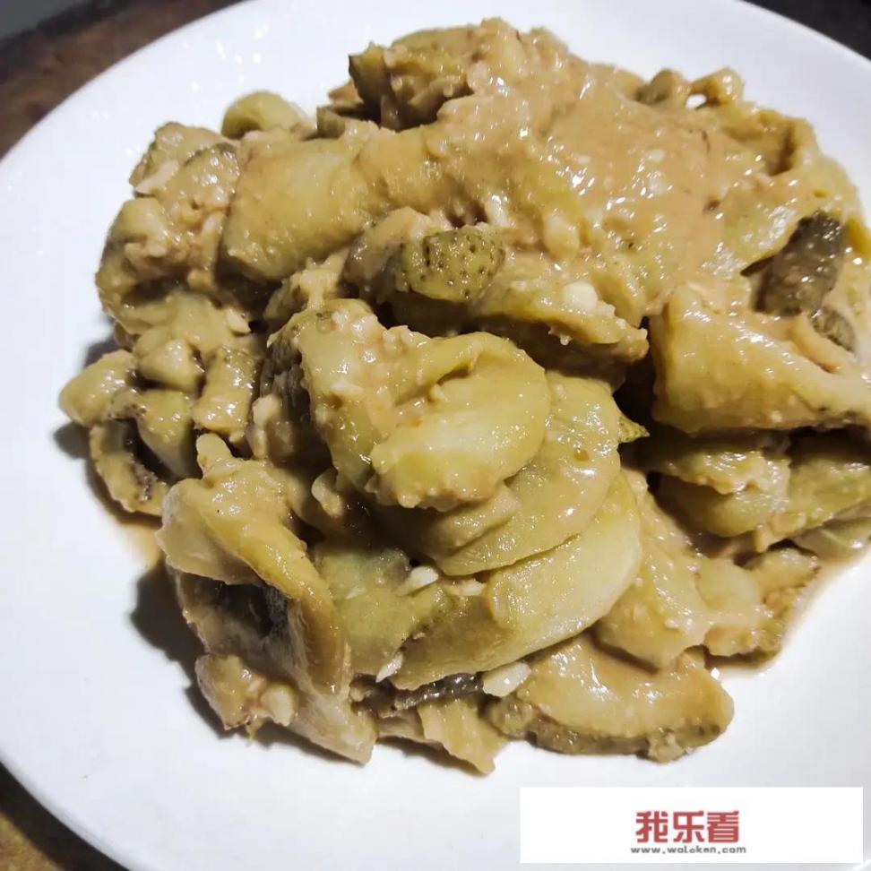 好吃的美食做法？