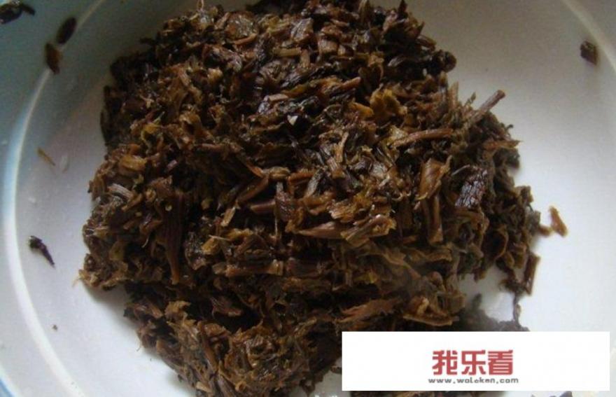 20 梅干菜扣肉怎么做？