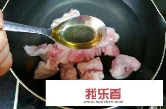 羊肉炖萝卜正宗做法？