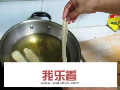 小油条怎么做才能又香又软？