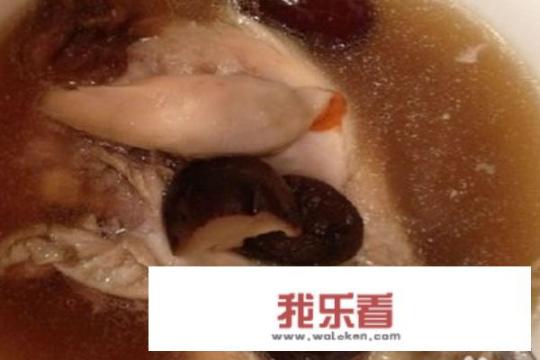 鸡肉炖汤的做法大全？