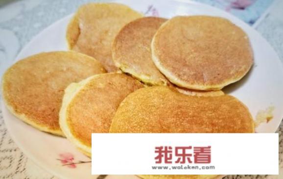 牛奶松饼什么意思？