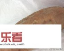 光波炉烤红薯怎么做？