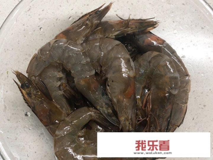 家常蒜蓉虾正宗做法？