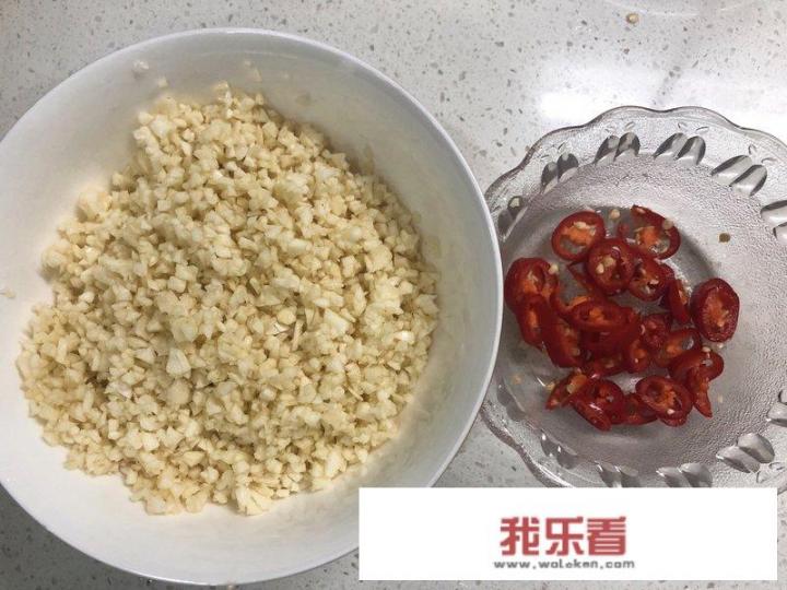 家常蒜蓉虾正宗做法？