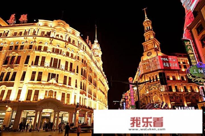 去上海旅游必去的十大景点是什么？你去上海旅游去对地方了吗？