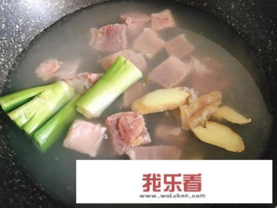 厨师长王刚红烧牛肉面的正确做法？