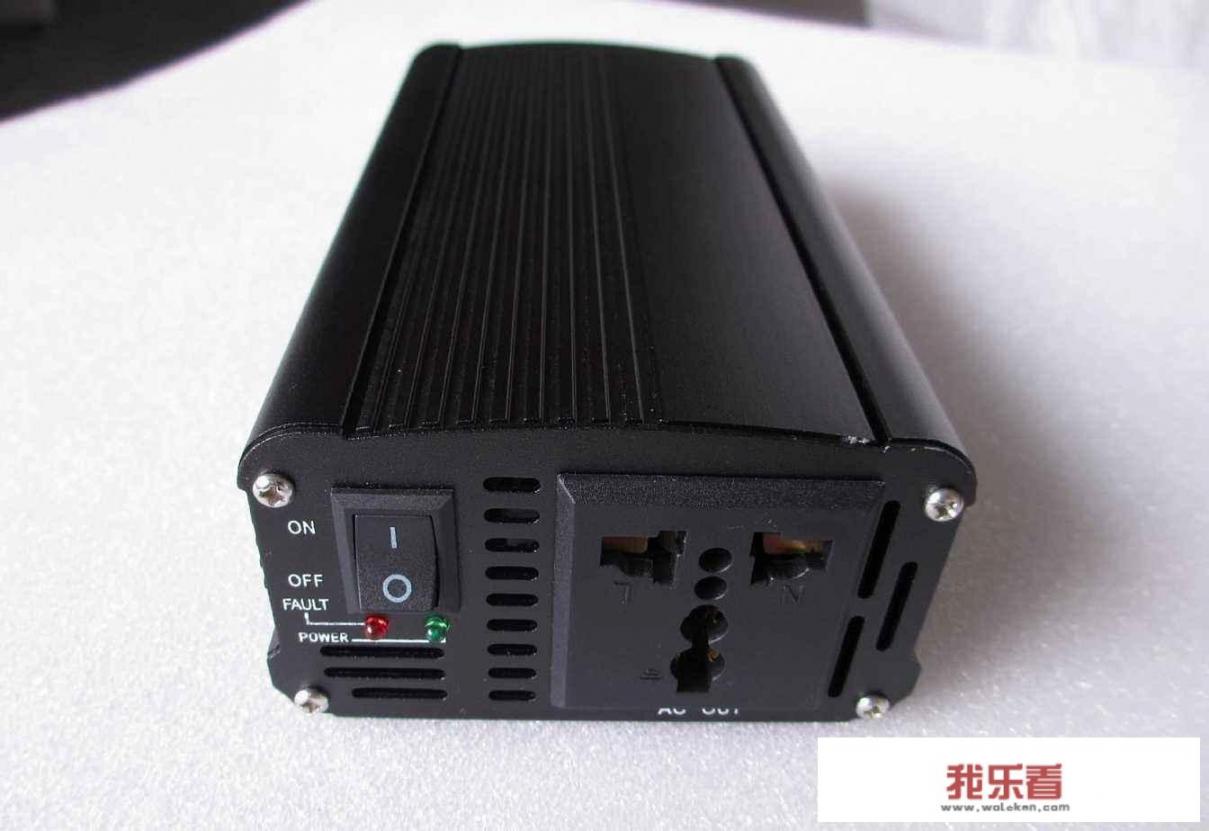 汽车怠速时，可以使用220V逆变电源吗？对汽车有损坏吗？