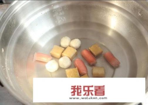 火锅底料做麻辣香锅方法？